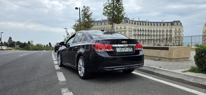 Chevrolet Cruze 2015, 240,000 km - 1.4 л - Bakı