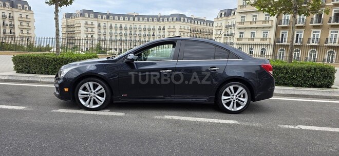 Chevrolet Cruze 2015, 240,000 km - 1.4 л - Bakı