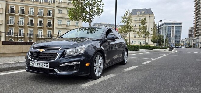 Chevrolet Cruze 2015, 240,000 km - 1.4 л - Bakı