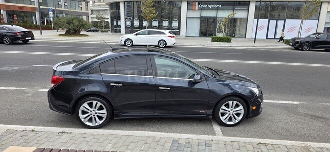 Chevrolet Cruze 2015, 240,000 km - 1.4 л - Bakı