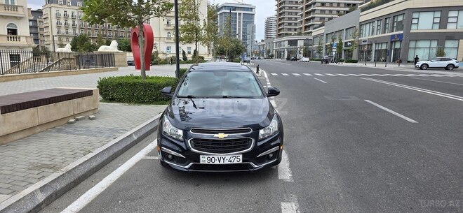 Chevrolet Cruze 2015, 240,000 km - 1.4 л - Bakı