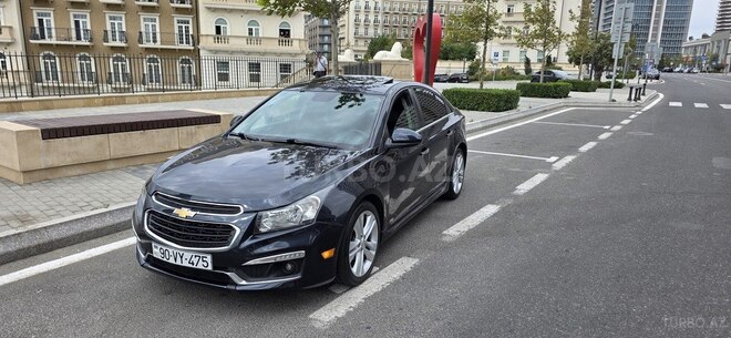 Chevrolet Cruze 2015, 240,000 km - 1.4 л - Bakı