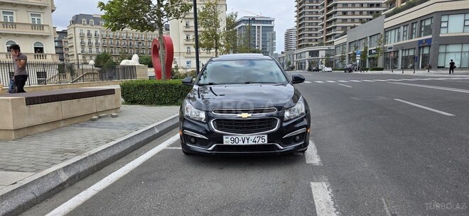 Chevrolet Cruze 2015, 240,000 km - 1.4 л - Bakı