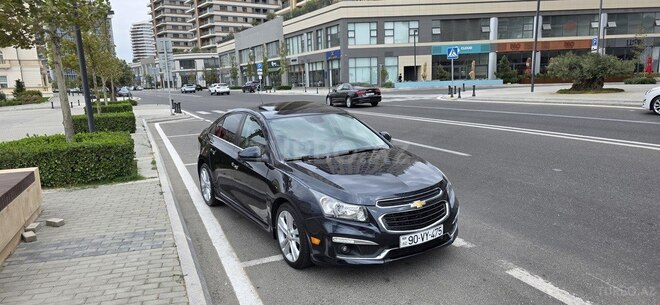Chevrolet Cruze 2015, 240,000 km - 1.4 л - Bakı