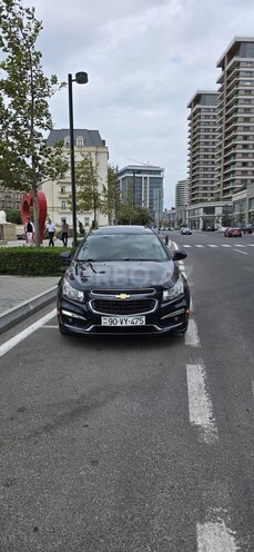 Chevrolet Cruze 2015, 240,000 km - 1.4 л - Bakı