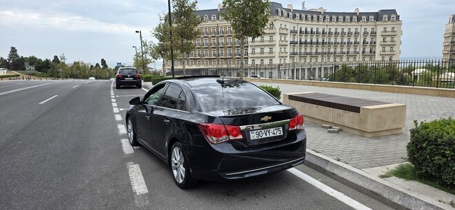 Chevrolet Cruze 2015, 240,000 km - 1.4 л - Bakı