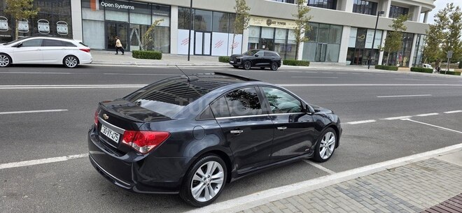 Chevrolet Cruze 2015, 240,000 km - 1.4 л - Bakı