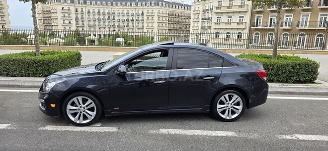 Chevrolet Cruze 2015, 240,000 km - 1.4 л - Bakı