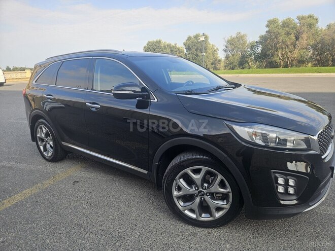 Kia Sorento 2015, 23,000 km - 2.0 л - Bakı
