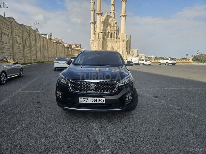 Kia Sorento 2015, 23,000 km - 2.0 л - Bakı