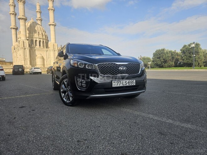 Kia Sorento 2015, 23,000 km - 2.0 л - Bakı