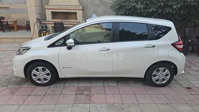 Nissan Note 2016, 69,100 km - 1.2 л - Bakı