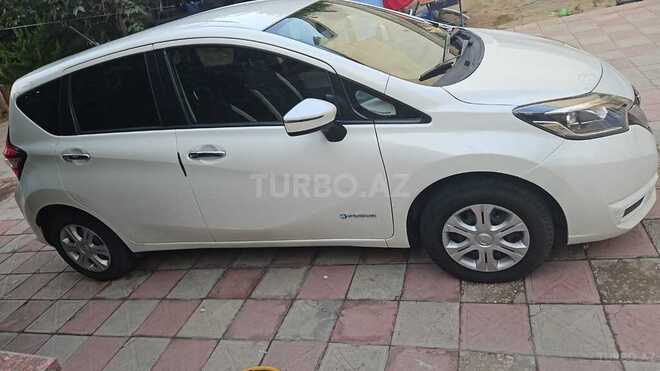 Nissan Note 2016, 69,100 km - 1.2 л - Bakı