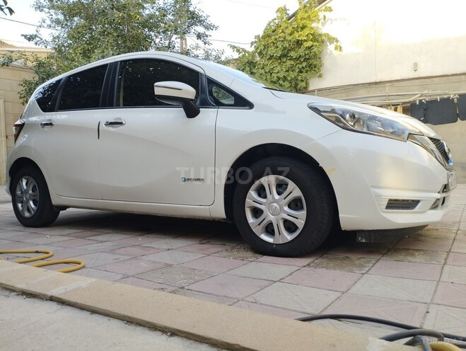 Nissan Note 2016, 69,100 km - 1.2 л - Bakı