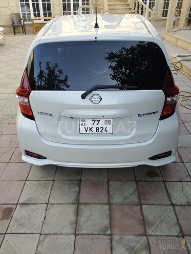 Nissan Note 2016, 69,100 km - 1.2 л - Bakı