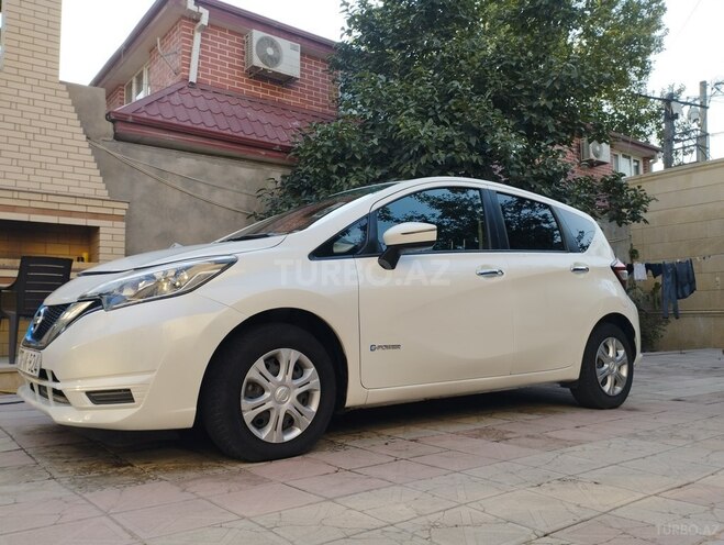Nissan Note 2016, 69,100 km - 1.2 л - Bakı