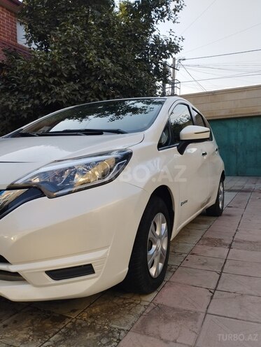 Nissan Note 2016, 69,100 km - 1.2 л - Bakı