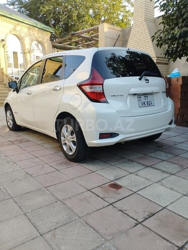 Nissan Note 2016, 69,100 km - 1.2 л - Bakı