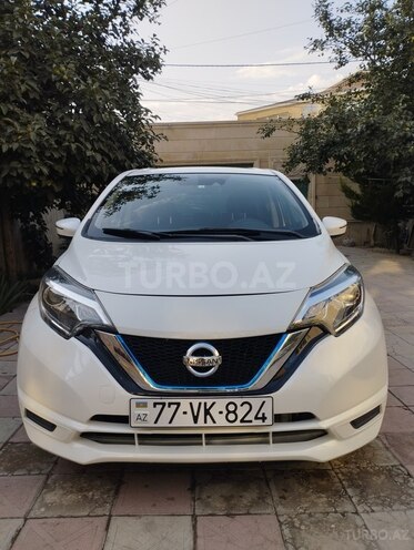 Nissan Note 2016, 69,100 km - 1.2 л - Bakı