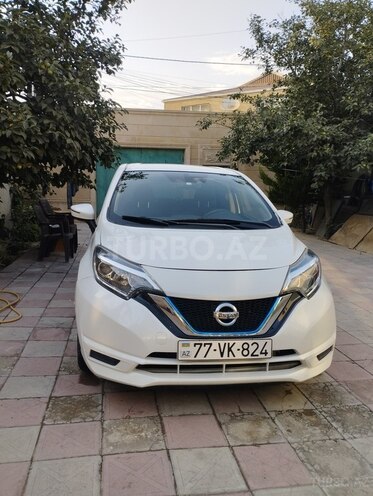 Nissan Note 2016, 69,100 km - 1.2 л - Bakı