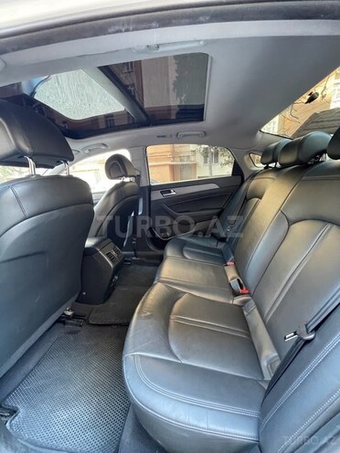 Hyundai Sonata 2015, 205,000 km - 1.7 l - Bakı