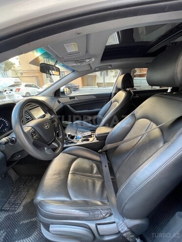 Hyundai Sonata 2015, 205,000 km - 1.7 l - Bakı