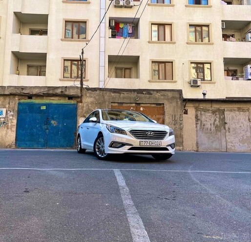 Hyundai Sonata 2015, 205,000 km - 1.7 l - Bakı