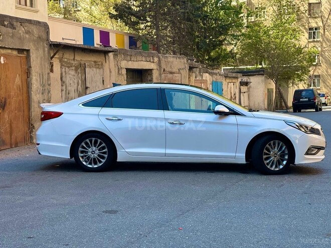 Hyundai Sonata 2015, 205,000 km - 1.7 l - Bakı