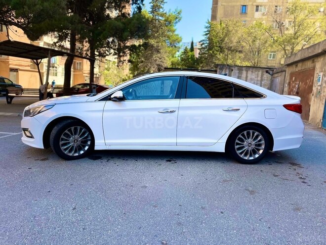Hyundai Sonata 2015, 205,000 km - 1.7 l - Bakı
