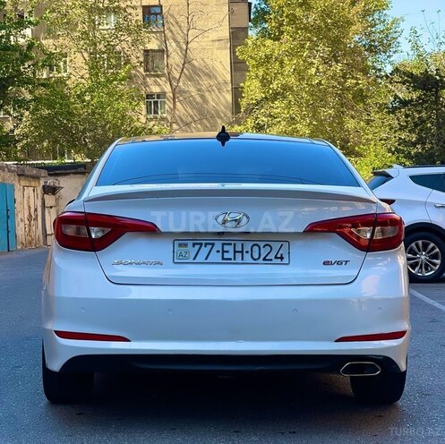 Hyundai Sonata 2015, 205,000 km - 1.7 l - Bakı