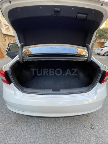 Hyundai Sonata 2015, 205,000 km - 1.7 l - Bakı