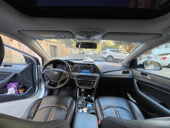Hyundai Sonata 2015, 205,000 km - 1.7 l - Bakı