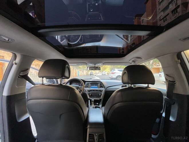 Hyundai Sonata 2015, 205,000 km - 1.7 l - Bakı
