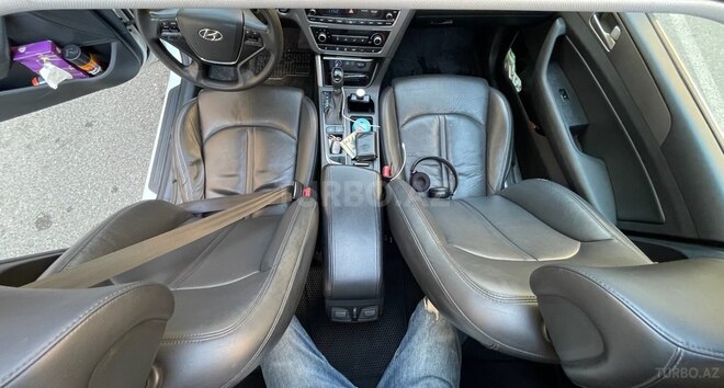 Hyundai Sonata 2015, 205,000 km - 1.7 l - Bakı