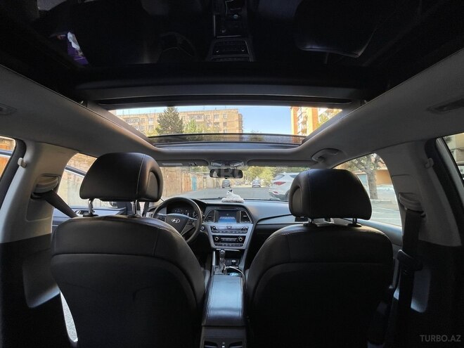 Hyundai Sonata 2015, 205,000 km - 1.7 l - Bakı
