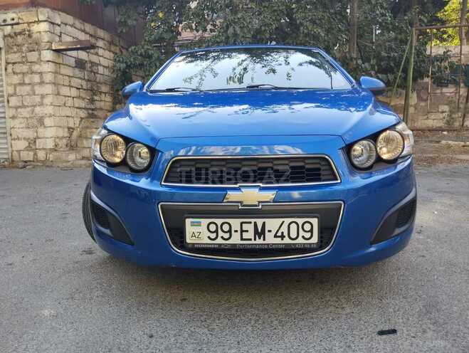 Chevrolet Aveo-1