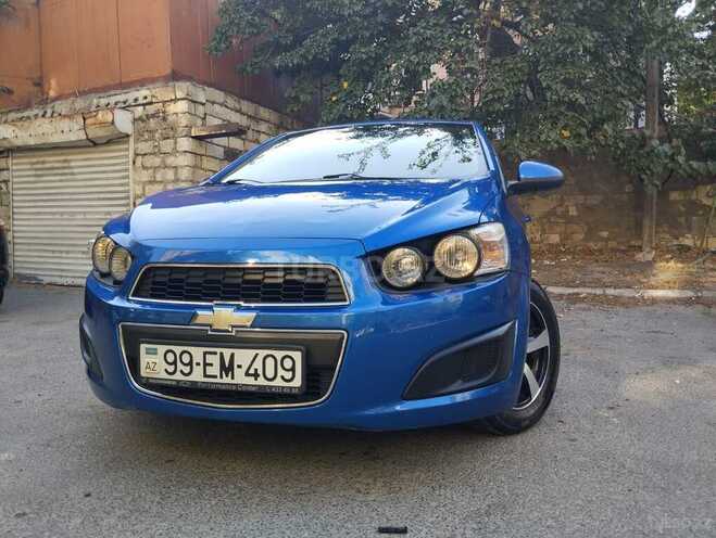 Chevrolet Aveo-2