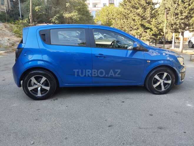 Chevrolet Aveo-6