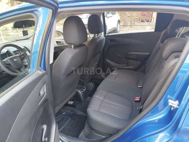 Chevrolet Aveo-9