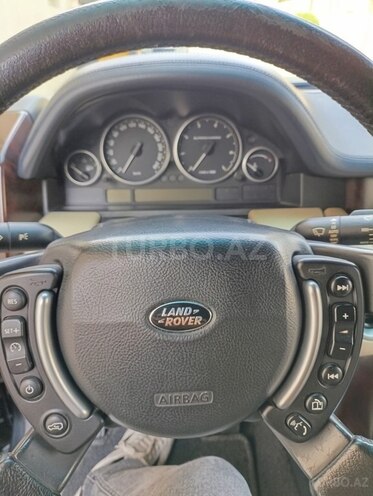 Land Rover Range Rover 2008, 199,500 km - 4.2 l - Bakı