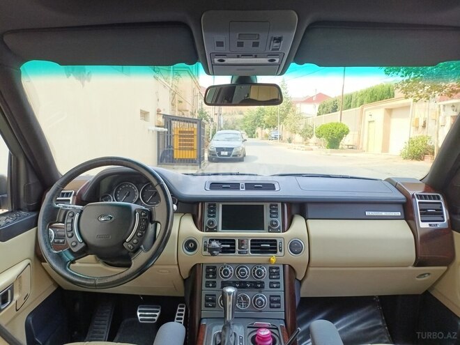 Land Rover Range Rover 2008, 199,500 km - 4.2 l - Bakı