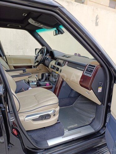 Land Rover Range Rover 2008, 199,500 km - 4.2 l - Bakı