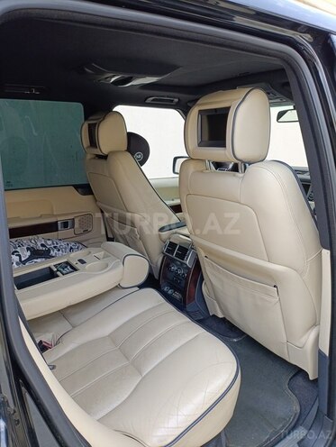 Land Rover Range Rover 2008, 199,500 km - 4.2 l - Bakı