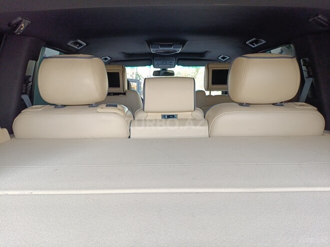Land Rover Range Rover 2008, 199,500 km - 4.2 l - Bakı