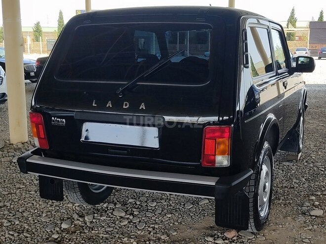 LADA (VAZ) Niva 2023, 14,000 km - 1.7 l - Gəncə