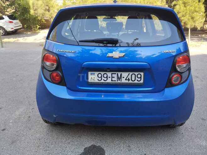 Chevrolet Aveo-13