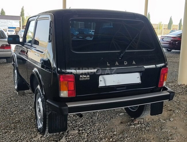 LADA (VAZ) Niva 2023, 14,000 km - 1.7 l - Gəncə