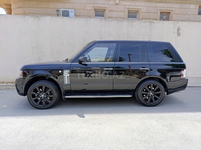 Land Rover Range Rover 2008, 199,500 km - 4.2 l - Bakı