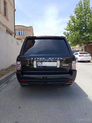 Land Rover Range Rover 2008, 199,500 km - 4.2 l - Bakı