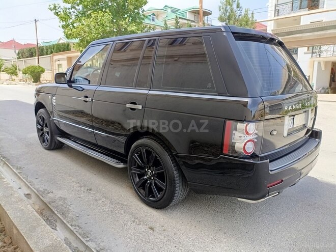 Land Rover Range Rover 2008, 199,500 km - 4.2 l - Bakı